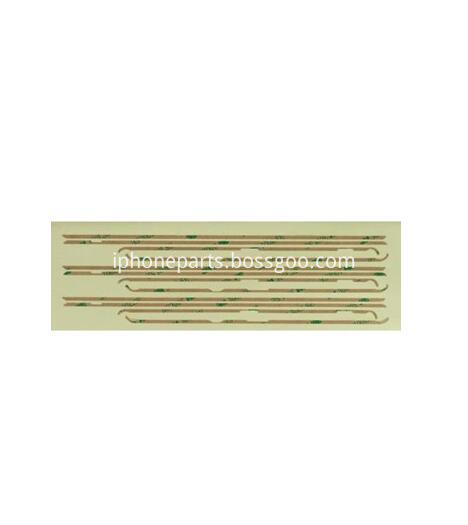 Support frame adhesive