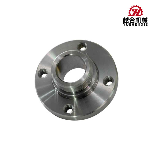 Precision Engine Flange for Water Pump Assembly