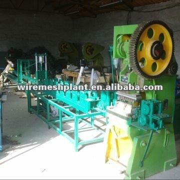 corner mesh machine