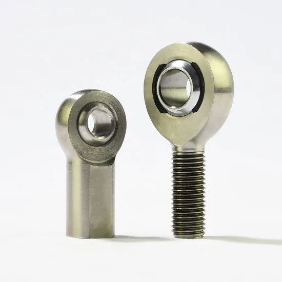 TITANIUM ROD END BEARING 5/16\" x 5/16\" Male-Female Ball Joint Heim Joints for Racing