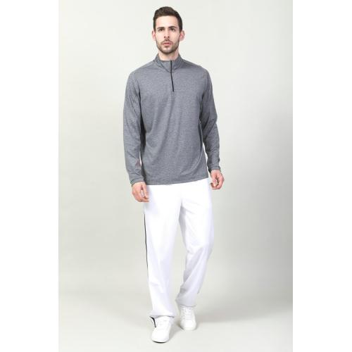 Mens Polo Tops MEN'S SPORTWEAR RUNNING TOP AND PANTS Manufactory