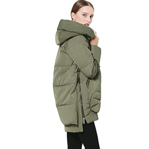 Women's Thickened Down Jacket