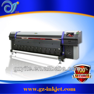 High resolution roll to roll printer Flora Lj-320p for sale