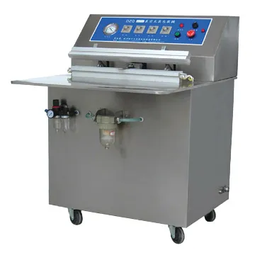Vacuum Packaging Machine External Type (Gas Flush)