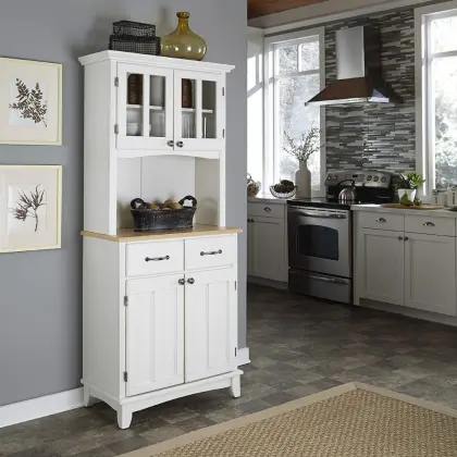 simple wood  kitchen furniture cabinet