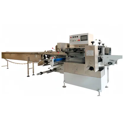 Automatic Noodle Press Sheeter and Packing Machine