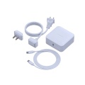 Adaptador de corriente de montaje en pared de 61 vatios Cargador Apple USB-C PD