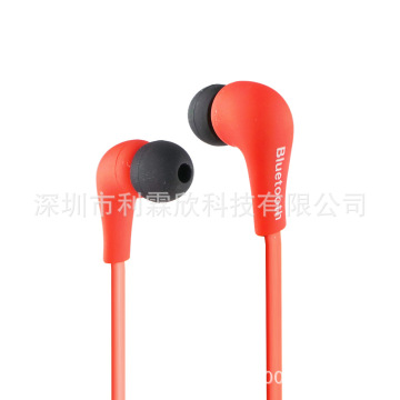 Sport Bluetooth hörlurar högkvalitativa stereo öronproppar