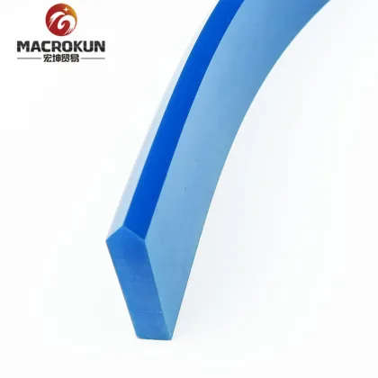 V Shape Squeegee for Screen Printing Machines