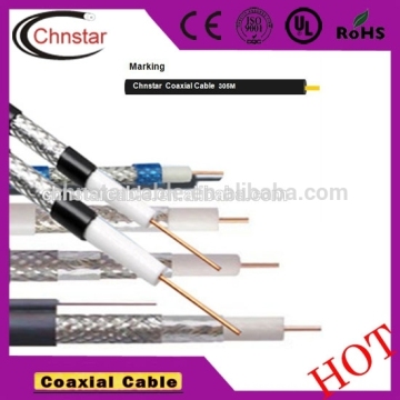 china manufacturer high quality LMR200 coaxial cable ISO9001 Low loss calbe