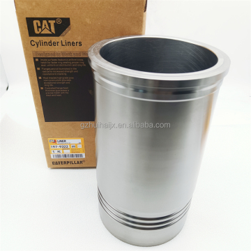 Cylinder Liner 197-9322 1979322 for Caterpillar Cat Engine 3406 3408 3412 - Engineering Machinery Parts