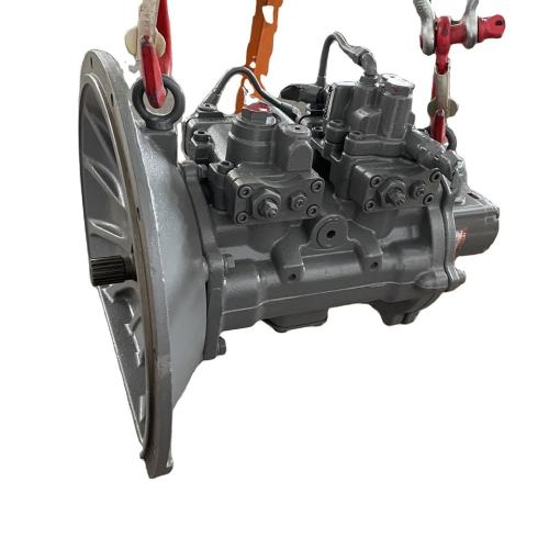 Hitachi Excavator ZX120-5 Гидравлический насос HPK055ATRH8A