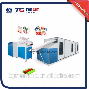 Ball Bubble Gum Production Line with easy operation system