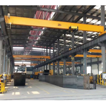 LCD Model Low Headroom Single Girder Overhead Crane
