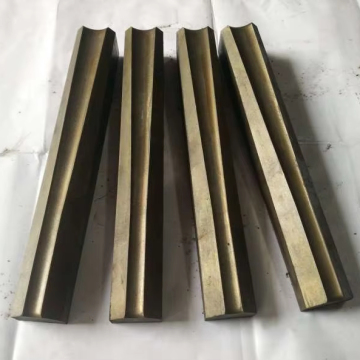 Tapering Machine Mold 76x600
