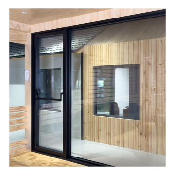 Mintom Wholesale Double Glazed Flat Push Aluminum Windows