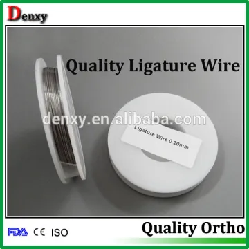 CE dental ligature cutter orthodontic ligature wire