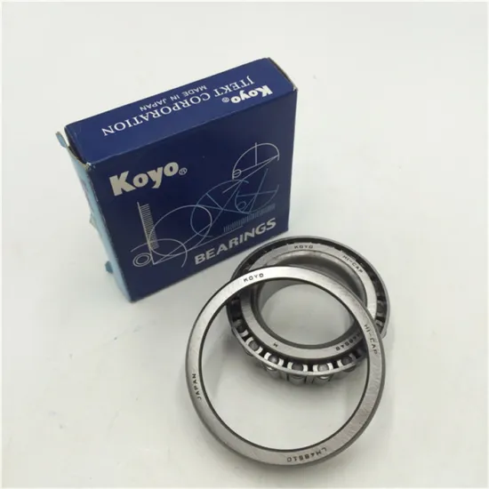 Swivel chair 787/772 bearing taper roller bearing 1280/20
