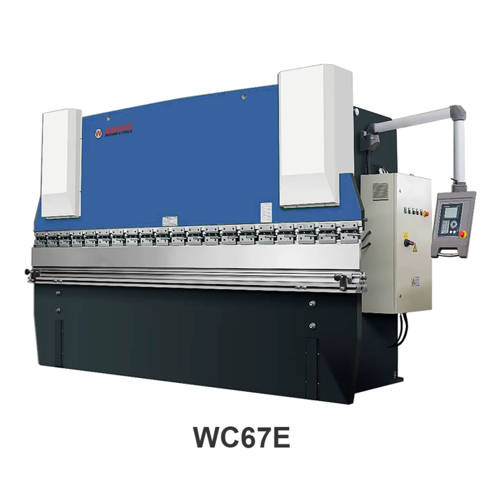 WC67E/Y/K Series Synchronous torque CNC bending machine (30~600t)