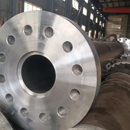 Plastic Extruder Screw and Barrel Components
