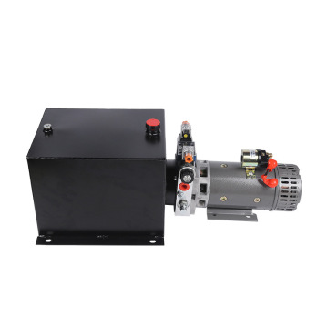 DC 12V/24V hydraulic power unit for car lift