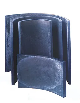 Abrasive Resistant Cast Basalt Tile