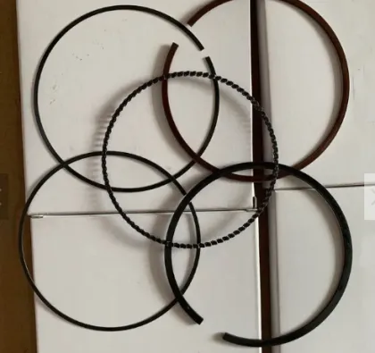 BOCK Compressor Spares - Piston Rings