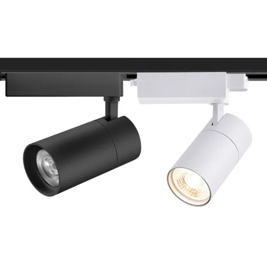 Adjustable Color Spotlights: Focus COB Light for Clothing Store Applications