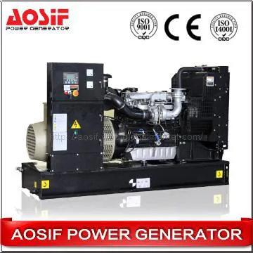 15KVA powered small generator