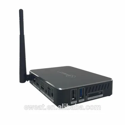 R9 Mini international tv box HD-MI IN AND HD-MI OUT 4K Mini Android Tv Box with skype camera single antenna