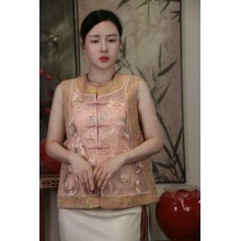 Die Qi Hua Ying Wistcoat