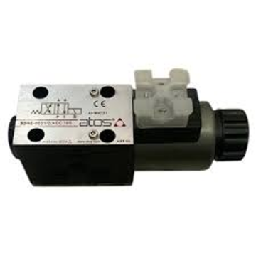 New Authentic ATOS Solenoid Valve DHI-0631/2 - Genuine Part for Your Equipment