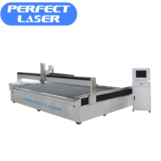 Large Format Water Jet Glass Cutting Machine