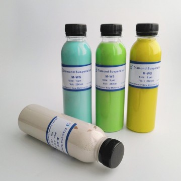 250ml Monocrystalline Diamond Suspension Metallographic Polishing