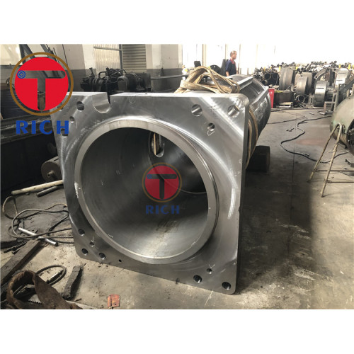 Rura cylindra hydraulicznego E355 ST52 H8 Rura szlifowana