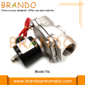 2S Series 2S250-25 1'' Stainless Steel Solenoid Valve