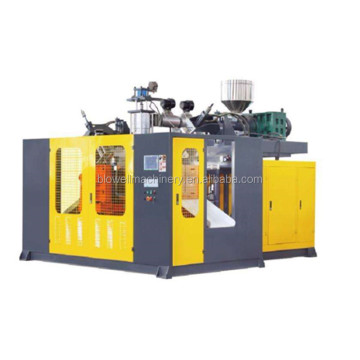 HDPE Bucket Barrel Making Machine: An Efficient Extrusion Blow Molding Solution