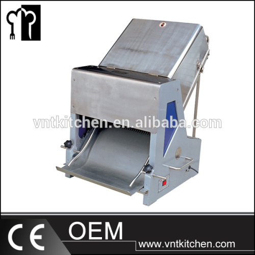 Commercial Food Processing Bread Slicer With Cover