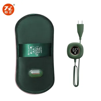 Intelligent Control High Quality Stylish Electric Hot Water Bag with Warm Water Separation