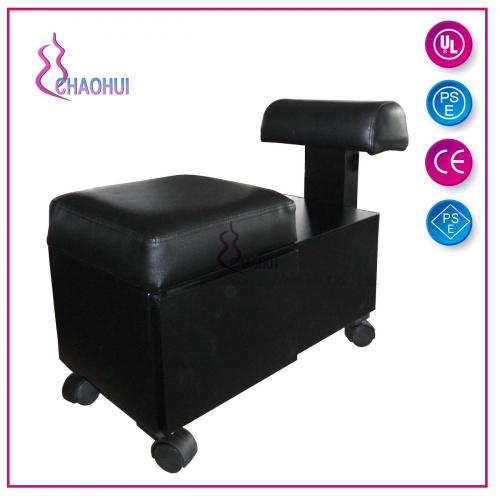 Luxury salon nail table