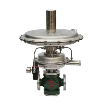 Self-operated Temperature Regulator