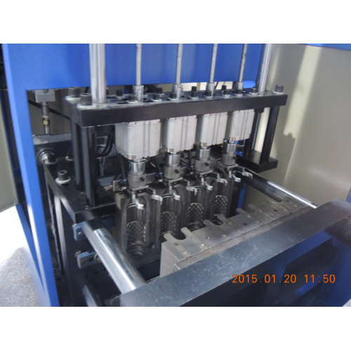 2000BPH Plastic Bottle Manufacturing Machine