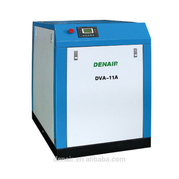 11kw Variable frequency screw air compressor