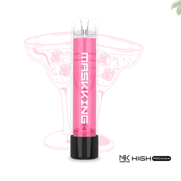 Maskking disposable vape guava raspberry