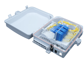 UVproof 24 Core Outdoor Splitter Distribution Box FDB0324