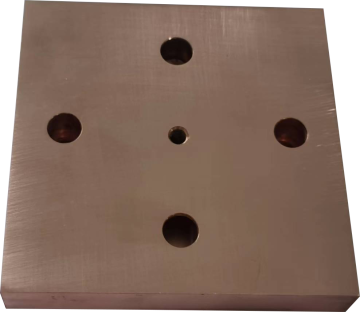 Fotothermische koperen radiator met hoge prestaties