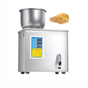 Best Choice: 50g/100g Granule Seed Dosing and Weighing Filling Machine
