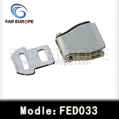 Seat Belt Buckle For Airplane , High Quality Seat Belt Buckle For