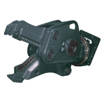 ZOSIN Hydraulic Shear for Excavator Demolition and Crushing