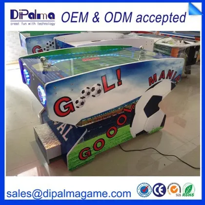 Goal mania football table game machines